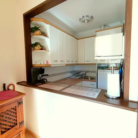 Starnerja Ii Apartamento