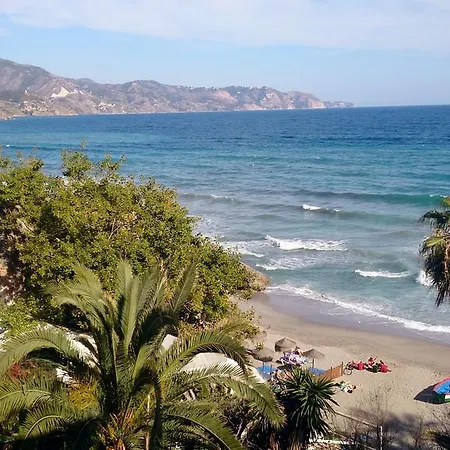 Starnerja Ii Daire Nerja