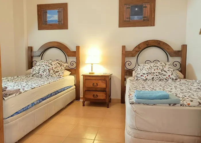 شقة Starnerja Ii *