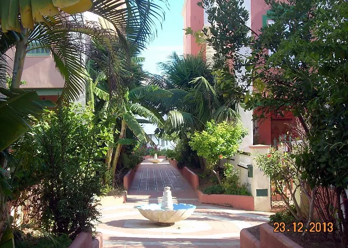 Starnerja Ii Apartment *